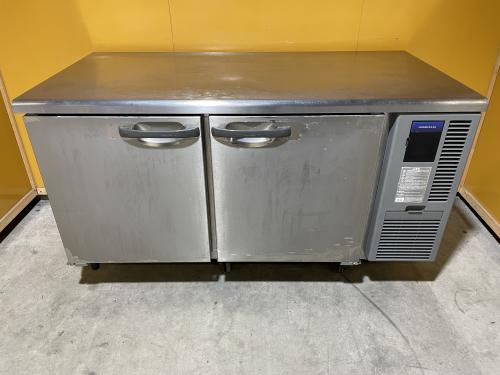 ホシザキ テーブル型冷凍冷蔵庫 冷凍冷蔵コールドテーブル RFT-150SDF
